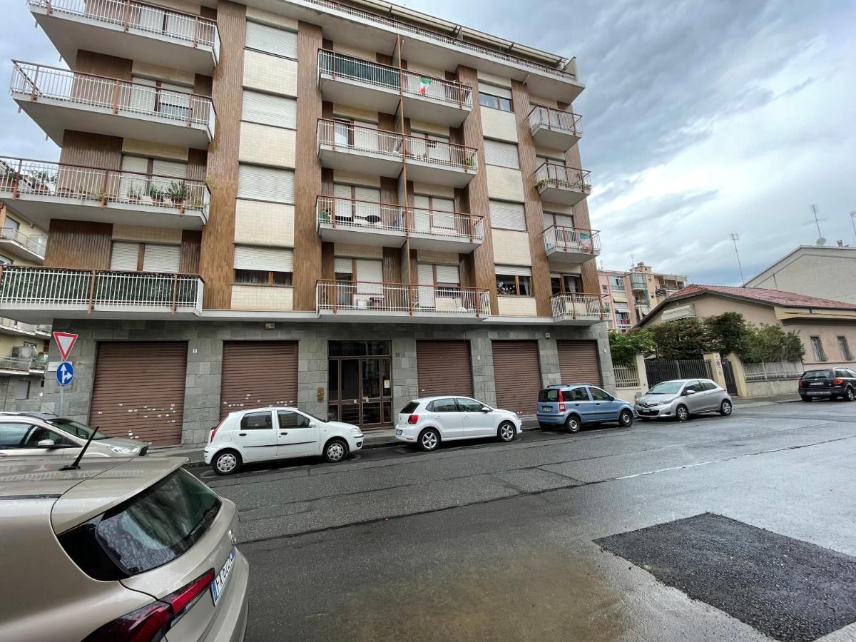 Myhouse Inn Paradiso - Affitti Brevi Italia تورينو المظهر الخارجي الصورة