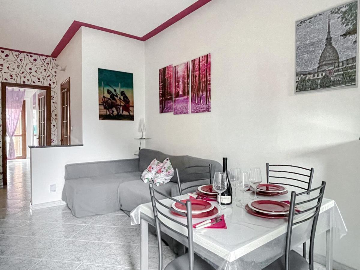 Myhouse Inn Paradiso - Affitti Brevi Italia تورينو المظهر الخارجي الصورة