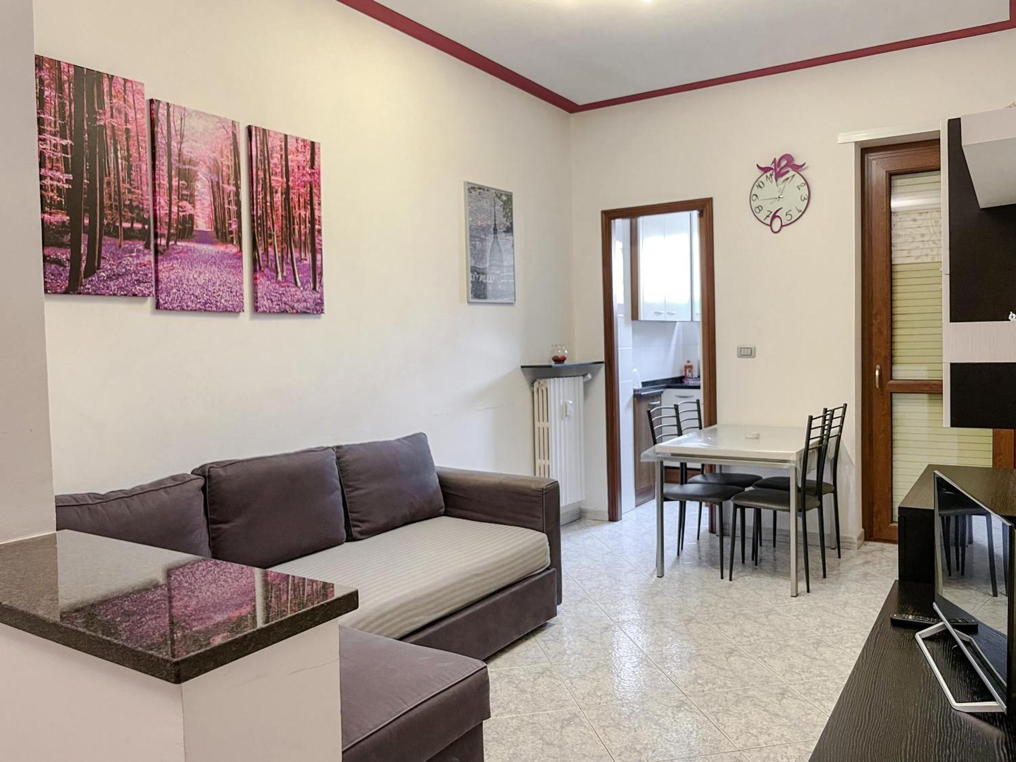 Myhouse Inn Paradiso - Affitti Brevi Italia تورينو المظهر الخارجي الصورة